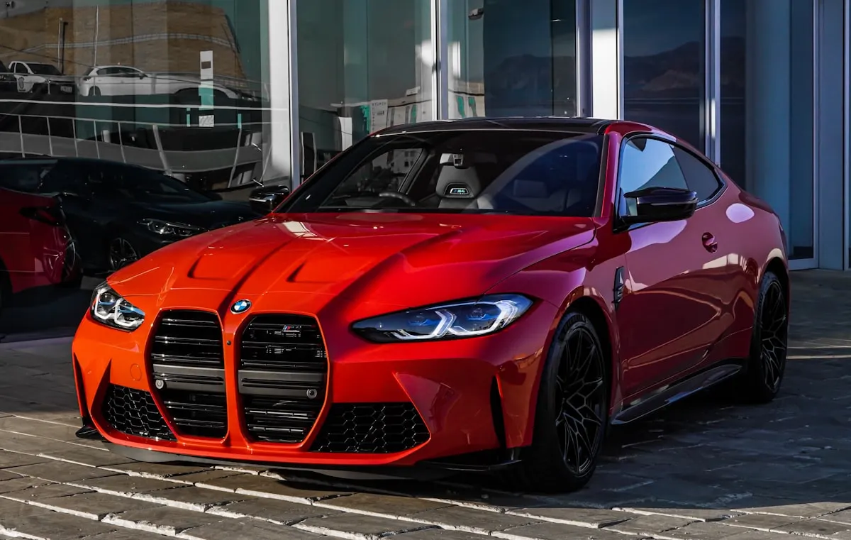Stand Gt3 CarSolutions